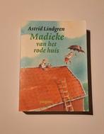Madieke van het rode huis, Fiction général, Astrid Lindgren, Enlèvement, Utilisé