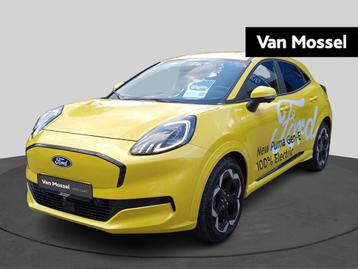 Ford Puma Gen-E 43kWh Premium|360|Winterpack|Range 376km beschikbaar voor biedingen