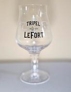Bierglazen Tripel Lefort, Enlèvement, Neuf