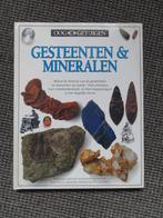 roches et minéraux, Dr. Symes, Musée d'Histoire Naturelle, Livres, Autres sujets/thèmes, Utilisé, Envoi
