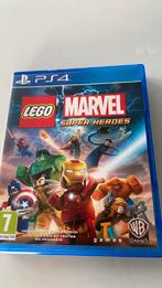 Lego Marvel super heroes, Comme neuf