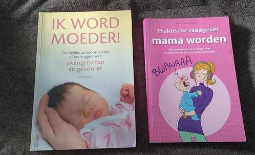 boeken over mama worden, Livres, Grossesse & Éducation, Enlèvement ou Envoi