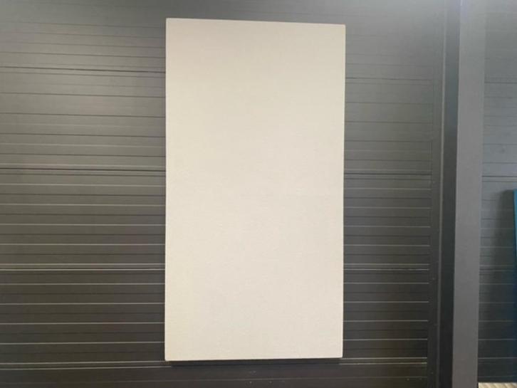 Akoestische magnetisch wandpaneel (Grijs), Huis en Inrichting, Woonaccessoires | Wanddecoraties, Ophalen of Verzenden