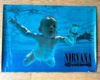 Poster Nevermind Nirvana, Enlèvement, Utilisé, Affiche, Œuvre d'art ou Peinture