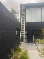 Uitschuifbare lader 9 a 10 meter, Ophalen, Zo goed als nieuw