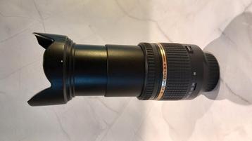 Tamron 18-270mm VC PZD – All-in-one zoom – Zeer goede staat
 beschikbaar voor biedingen