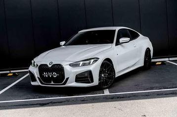 BMW 420 i Coupe M Sport Facelift | ACC | Headup | Hifi | beschikbaar voor biedingen