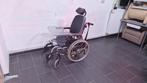 fauteuil roulant Chaise roulante RUBIX2 JAY COMFORT 45cm ave, Divers, Comme neuf, Pliant, Enlèvement ou Envoi, Fauteuil roulant électrique