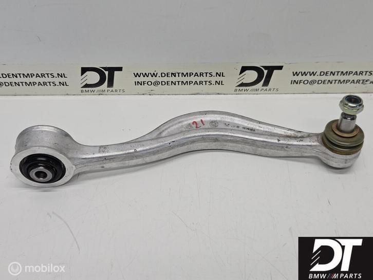 Draagarm rechtsvoor BMW 8-serie E31 ('90-'99) 31121138478, Auto-onderdelen, Ophanging en Onderstel, BMW, Nieuw, Ophalen of Verzenden