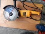 haakse slijp schijf, Ophalen, Zo goed als nieuw