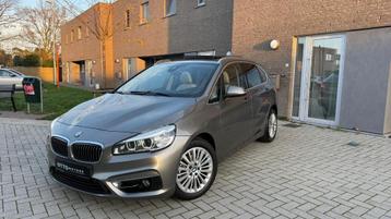 BMW 218D Active Tourer | Luxury Line | Full Option| Garantie beschikbaar voor biedingen