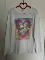 Longsleeve Benetton Maat 134, Ophalen of Verzenden, Zo goed als nieuw