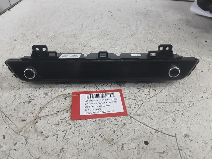 BEDIENINGSPANEEL VERWARMING Sportage (NQ5) (96540P1000WK), Auto-onderdelen, Dashboard en Schakelaars, Kia, Gebruikt