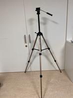 Video statief, Audio, Tv en Foto, Fotografie | Statieven en Balhoofden, Ophalen, Zo goed als nieuw