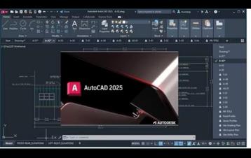 AutoCAD 2024 origineel pakket met licentiecode, Enlèvement