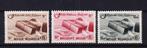 België spoorwegzegels 1948 TR301-303 **, Verzenden, Postfris, Postfris