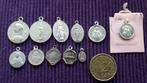 Médailles de Saint Antique, Médailles du Saint-Sang, Bruges,, Antiquités & Art, Enlèvement ou Envoi