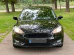 Ford Focus 1.0 Benzine, Focus, Stof, Zwart, Zwart