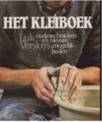 Het kleiboek, Luk Versluys, Boeken, Ophalen, Kleien en Boetseren