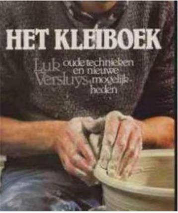 Het kleiboek, Luk Versluys  beschikbaar voor biedingen