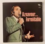 Aznavour - Formidable - lp, Enlèvement ou Envoi, Comme neuf