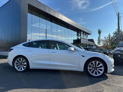 Tesla Model 3 Long-Range Dual Motor AWD,19" Alu,TREKHAAK,22, Autos, Tesla, Entreprise, Model 3, ABS, Airbags, Rétroviseurs électriques