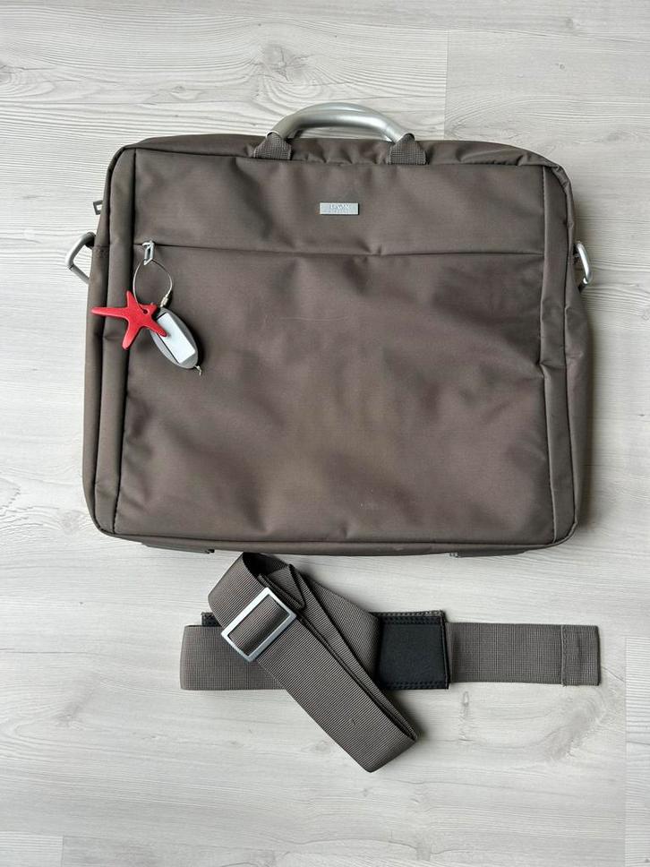 Nieuwe laptop tas Lexon, Computers en Software, Laptoptassen, Nieuw, Ophalen of Verzenden