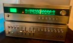 Sony TA-1055 versterker en ST-5055L tuner in Nieuwstaat 1972, Ophalen of Verzenden, Zo goed als nieuw, Sony