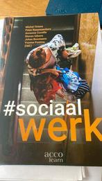 #sociaal werk, Boeken, Studieboeken en Cursussen, Ophalen, Zo goed als nieuw