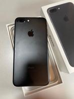 Apple iphone 7 PLUS 32 GB Zwart nieuwstaat garantie, Ophalen of Verzenden, Zo goed als nieuw, Apple iPhone
