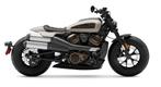 Harley-Davidson SPORTSTER S - RH1250S - NIEUW 2022 MODEL, Motos, Autre, Plus de 35 kW, 1252 cm³, Entreprise