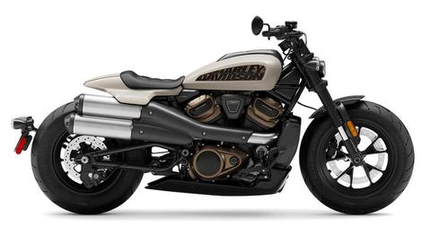 Harley-Davidson SPORTSTER S - RH1250S - NIEUW 2022 MODEL, Motoren, Motoren | Harley-Davidson, Bedrijf, Overig, meer dan 35 kW