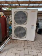 Warmtepomp CO2 (Stikstof), Ophalen