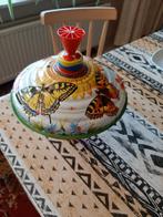 Draaitol tol, Ophalen, Gebruikt