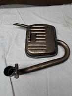 Vespa uitlaat VNA VNB, Motoren, Ophalen