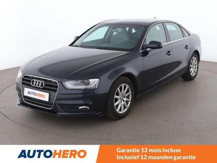 Audi A4 2.0 TDI Attraction ultra (bj 2015), Auto's, Audi, Te koop, A4, ABS, Achteruitrijcamera, Airbags, Airconditioning, Bluetooth