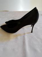 pumps SERGIO ROSSI, Escarpins, Comme neuf, Noir, Envoi