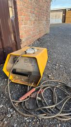 Esab laspost, Doe-het-zelf en Bouw, Gereedschap | Lasapparaten, Ophalen, Gebruikt, 150 tot 250 ampère, Elektroden