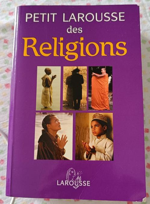 Petit Larousse des Religions : Henry Tincq : FORMAT MEDIUM, Livres, Religion & Théologie, Utilisé, Bouddhisme, Christianisme | Catholique