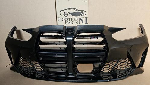 Voorbumper BMW M4 G82 G83 Competition ORIGINEEL 51117884094, Auto-onderdelen, Carrosserie, Bumper, Voor, Gebruikt, Ophalen of Verzenden