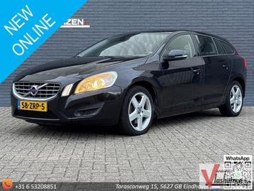 Volvo V60 1.6 T3 | Climate | Cruise | Navi | PDC | Trekhaak  beschikbaar voor biedingen