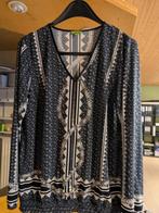 blauw bloes - K-Design - XL - 9€, Kleding | Dames, Grote Maten, K-design, Blauw, Blouse of Tuniek, Ophalen of Verzenden