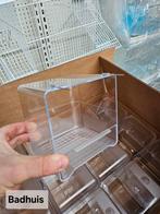 Baignoire avec crochets en métal, Enlèvement