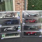8 x 1/43 Spark F1, Ophalen of Verzenden, Nieuw, Auto