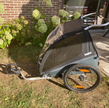 Thule Coaster XT fietskar beschikbaar voor biedingen