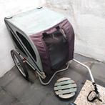 Hulp kar voor fiets, Fietsen en Brommers, Ophalen, Zo goed als nieuw, Bagagekar, Opvouwbaar