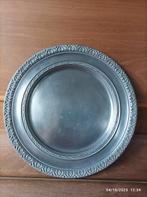 1 assiette en étain, Antiek en Kunst, Antiek | Tin, Ophalen
