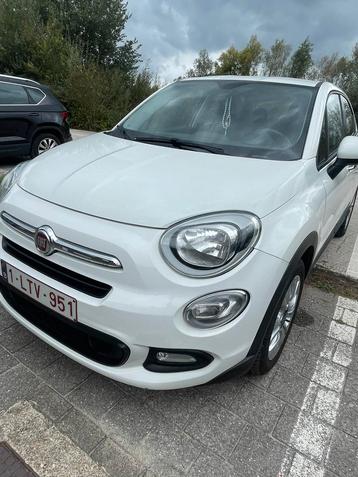 Fiat 500x 1.3 Multi jet beschikbaar voor biedingen