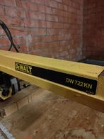 Dewalt  DW 722KN, Doe-het-zelf en Bouw, Gereedschap | Zaagmachines, Ophalen, Gebruikt