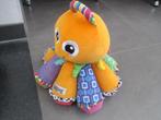 Lamaze OCTOTUNES, toeter octopus als nieuw, Ophalen of Verzenden, Zo goed als nieuw, Babygym, Met geluid